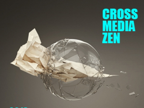 „Cross Media Zen“